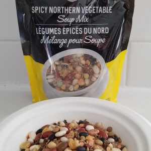 Spicy Northern Vegetable Soup